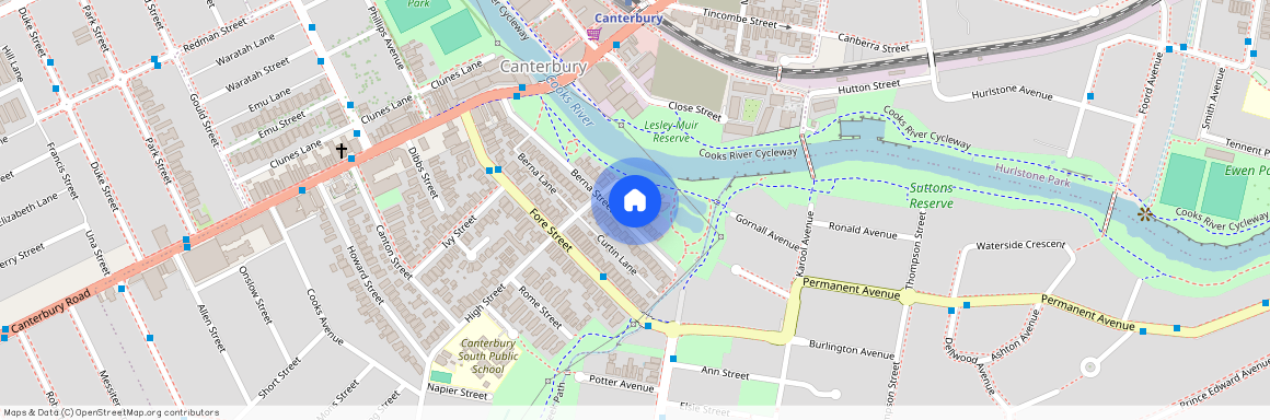 1/48 Berna Street Canterbury