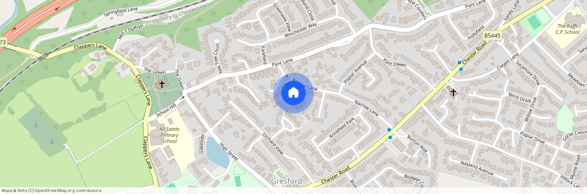 33 Lime Avenue, Gresford LL12 8EW