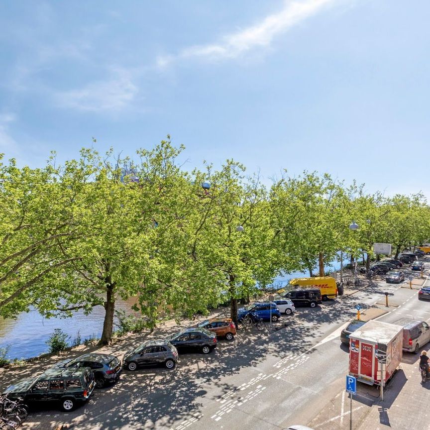 Nassaukade 174-2, Da Costabuurt-Noord, 1053LM, Amsterdam - Photo 1