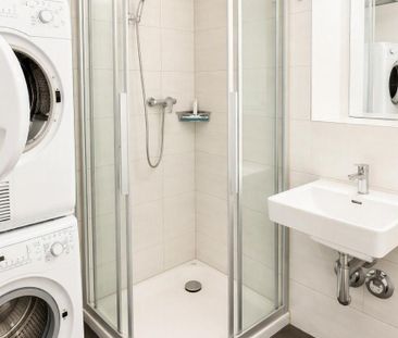 Moderne 1.5-Zimmer-Wohnung an zentraler Lage - Foto 2