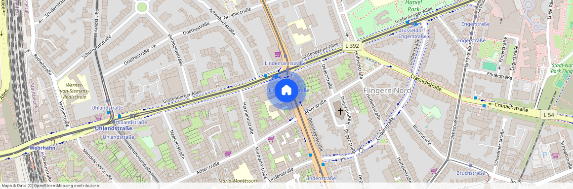 Dorotheenstraße 7, 40235 Düsseldorf - Flingern Süd