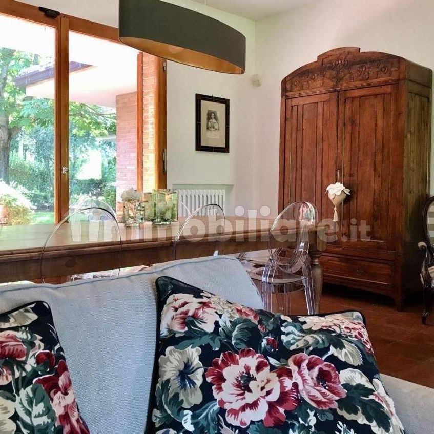 Villa a schiera via Barcaglione 23, Barcaglione, Ancona - Photo 1