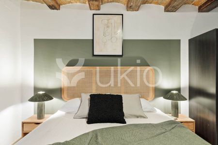 3 room luxury Apartment for rent in Barcelona, Spain - Photo 2