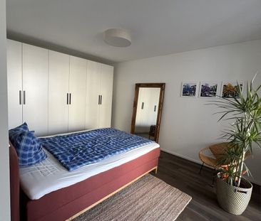 21/2 ZI-WOHNUNG IN ZÜRICH – KREIS 6 UNTERSTRASS, FURNISHED, TEMPORARY - Foto 3