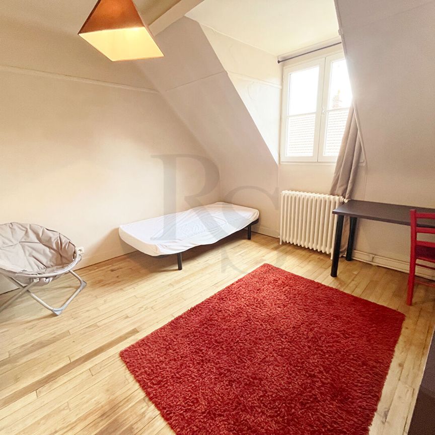 Location Appartement 1 pièce 14m² - Photo 1