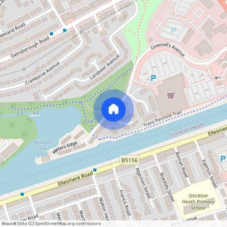 Greenalls Avenue, Warrington, WA4 6RJ