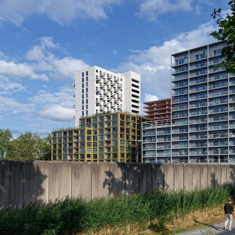 Dijkmeerlaan 539, 1096 DE, Amsterdam - Photo 1