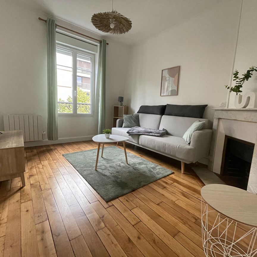 Location Appartement 2 pièces 30m² - Photo 1