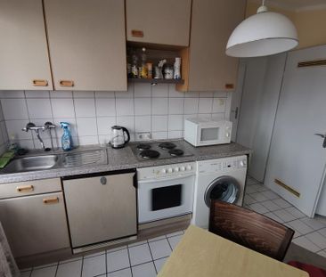 Top gelegene 1-Zimmer-Wohnung mit großem Balkon - Photo 3