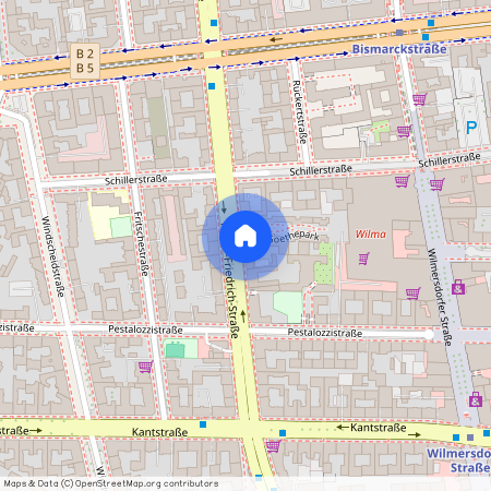 Kaiser-Friedrich-Str. 65, 10627, Berlin