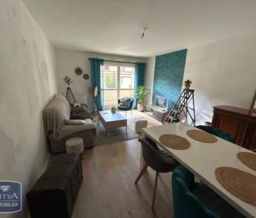 Appartement à louer 3 pièces 71.75m² - Photo 3