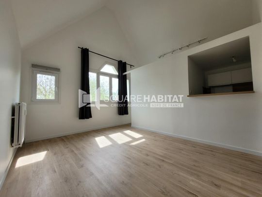 Location Appartement 1 pièce 38m² VILLENEUVE D ASCQ 59650 - Photo 1