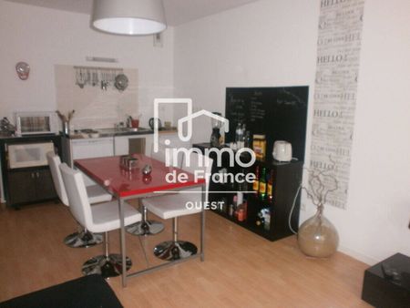 Location appartement 1 pièce 32.41 m² à La Roche-sur-Yon (85000) - Photo 4