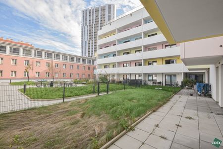 Traumhafte Gartenwohnung mit zwei Zimmern und hochwertiger Ausstattung - Photo 5