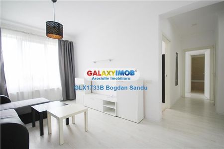 Apartament cu 3 camere de inchiriat in Militari Residence - Fotografie 2