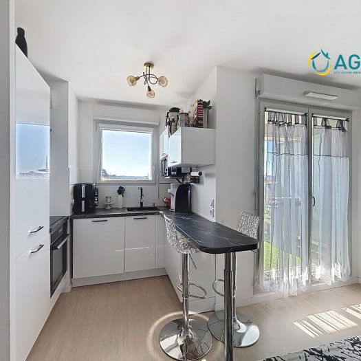 Appartement T2 Lumineux et Moderne - Photo 1