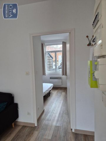 Location Appartement 2 pièces 33m² VALENCIENNES 59300 - Photo 2