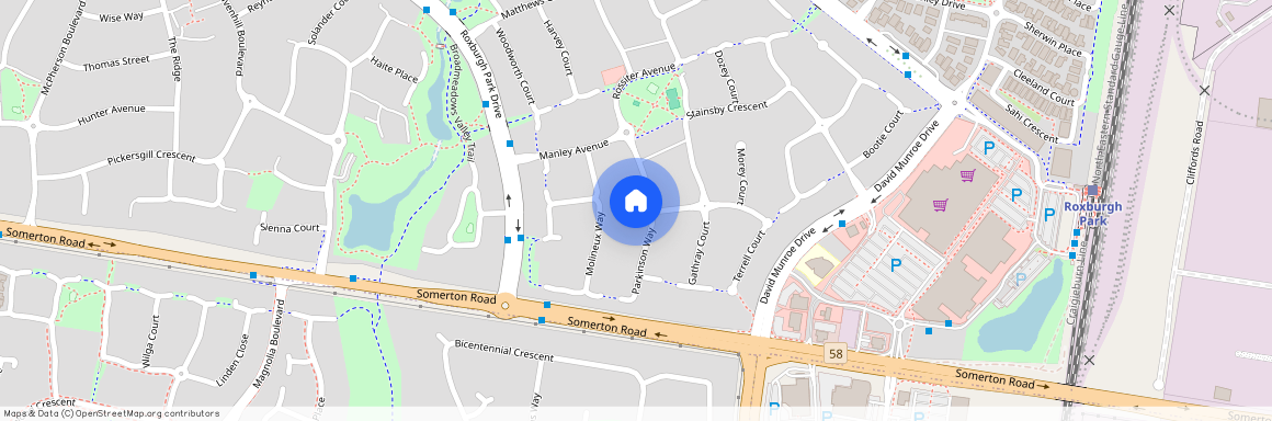 1 Rossiter Avenue, Roxburgh Park