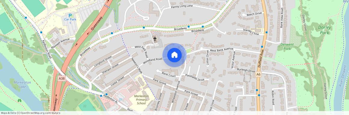 Wheeldon Manor, Wheeldon Avenue, Derby, DE22