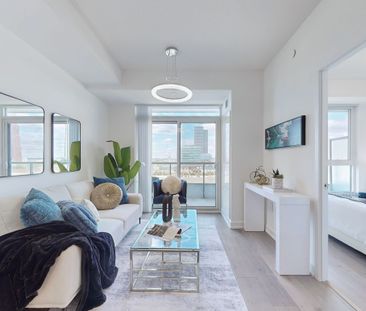 For Lease - 38 Honeycrisp Crescent Unit# 818, Vaughan, Ontario - Photo 3