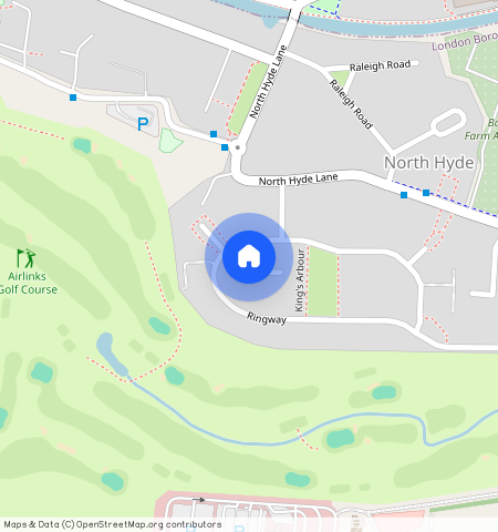 Hayre Drive, Greater London, UB2