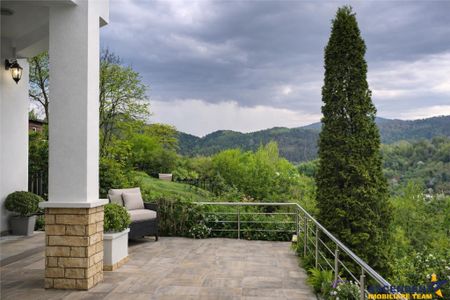 Vila in view panoramic Drumul Poienii, Brasov, - Fotografie 5