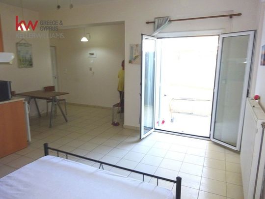 Studio/Γκαρσονιέρα για ενοικίαση Τρεις Βάγιες (Ηράκλειο Κρήτης) - Photo 1