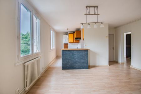 Location Appartement 3 pièces 50m² NANTES 44000 - Photo 3