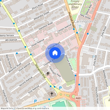 Professional Let, Close To City Centre, All Bills Included, NG5