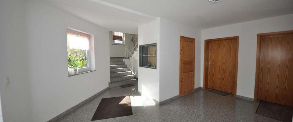 Freundliche 2-Raumwohnung mit Fußbodenheizung / Einbauküche und PKW-Stellplatz - Foto 1