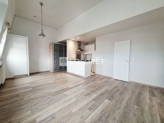 Appartement T2 Saint-Ouen-l'Aumône à louer - Photo 1