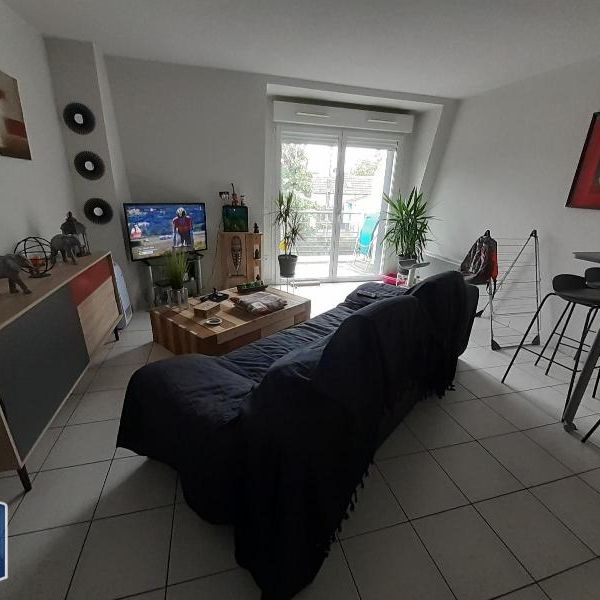 Location Appartement 2 pièces 41m² PAU 64000 - Photo 1