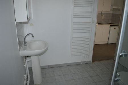 Location Appartement 1 pièce 31m² - Photo 4