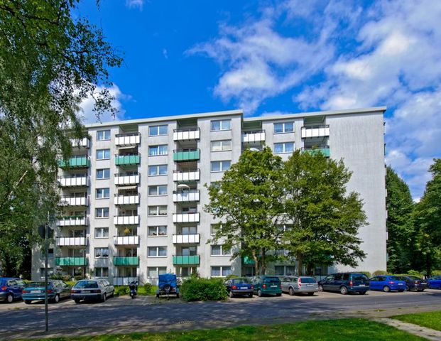 Demnächst frei! 2-Zimmer-Wohnung in Solingen Wald - Photo 1