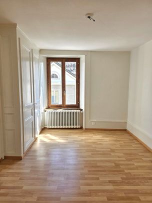 Appartement au centre du village et à deux pas de la gare - Photo 1