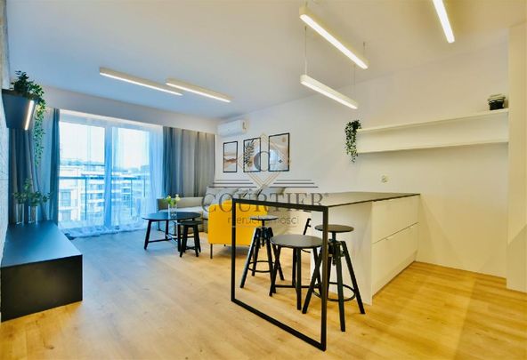 Mieszkanie Wrocław Krzyki powierzchnia 67.0 m² C207-WM-44068 - Photo 1