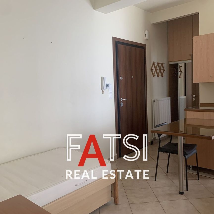 Studio/Γκαρσονιέρα για ενοικίαση Άγιος Νικόλαος (Βόλος) - Photo 1