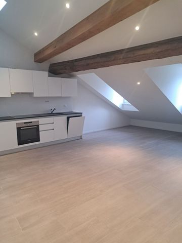 En exclusivité - Fribourg / 2.5 pièces avec mezzanine - Foto 2