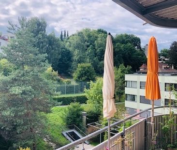APPARTEMENT 11/2 PIÈCES À KÖNIZ (BE), MEUBLÉ, TEMPORAIRE - Foto 4