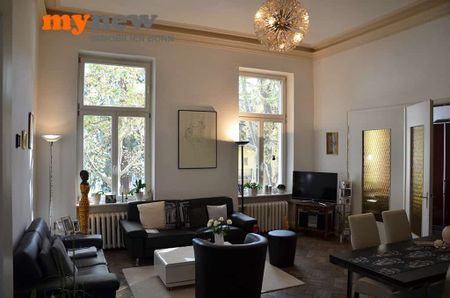 Bonn Poppelsdorf – Bel Etage Jahrhunderwendehaus - Photo 4