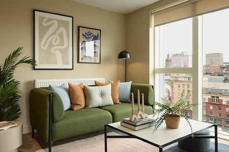 1 bedroom apartment to rent - Photo 2