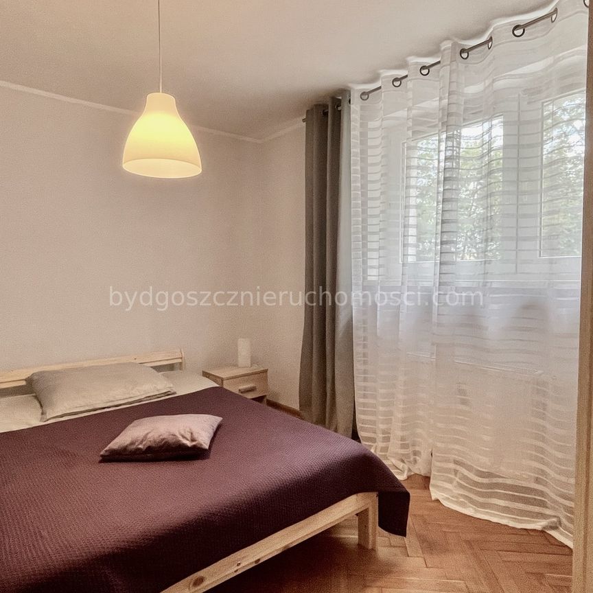 Do wynajęcia M-4 Bydgoszcz Bielawy 3000 złotych z opłatami - Zdjęcie 1