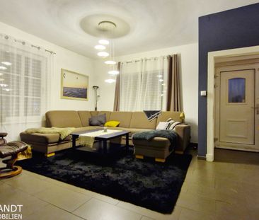 Möbliertes Haus - ehemaliges Gesindehaus mit Kamin, Terrasse und Ga... - Photo 5