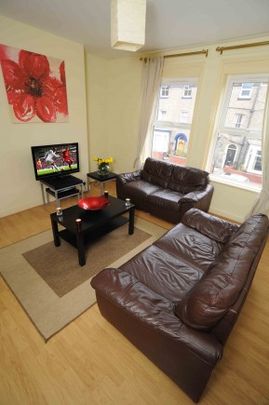 MODERN 5 BEDROOM TERRACE 58 GLADSTONE LANE Student accommodation Sc... - Photo 1