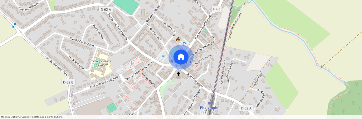 Nord, 59, 59133, Phalempin