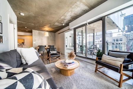 For Lease - 22 Wellesley Street Unit# 1406, Toronto, Ontario - Photo 4