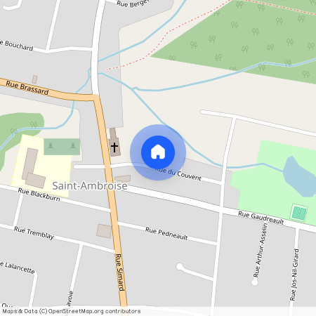 44 Rue du Couvent, app. 303, Saint-Ambroise (, Saguenay/Lac-Saint-Jean, ), G7P2J2