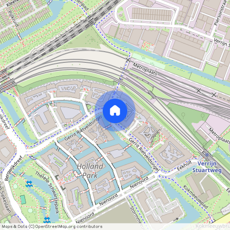 Gerrit Rietveldsingel 315, Holland Park, 1112ZB, Diemen