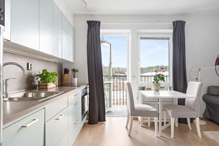 Huddinge - 1rok - 6mån - 10.925kr/mån - Photo 2