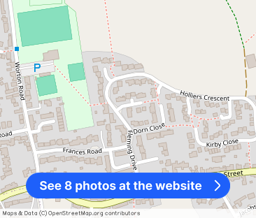 Holliers Crescent, Middle Barton, Chipping Norton, Oxfordshire - Photo 1